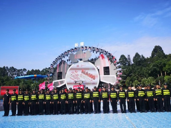 門衛(wèi)保安的崗位職責(zé)