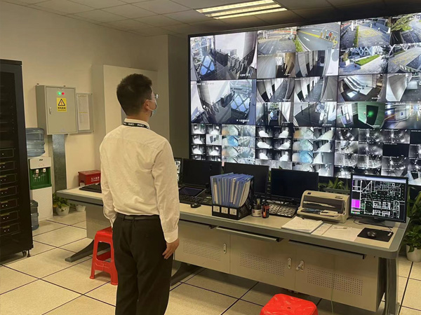 監(jiān)控中心值班服務(wù)